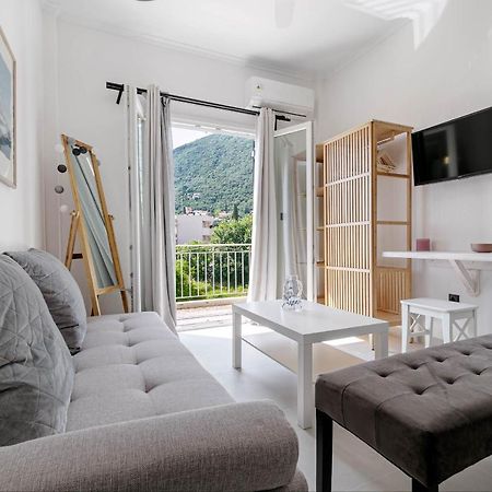 Terranova Beach Apartment - Menta Ypsos Buitenkant foto