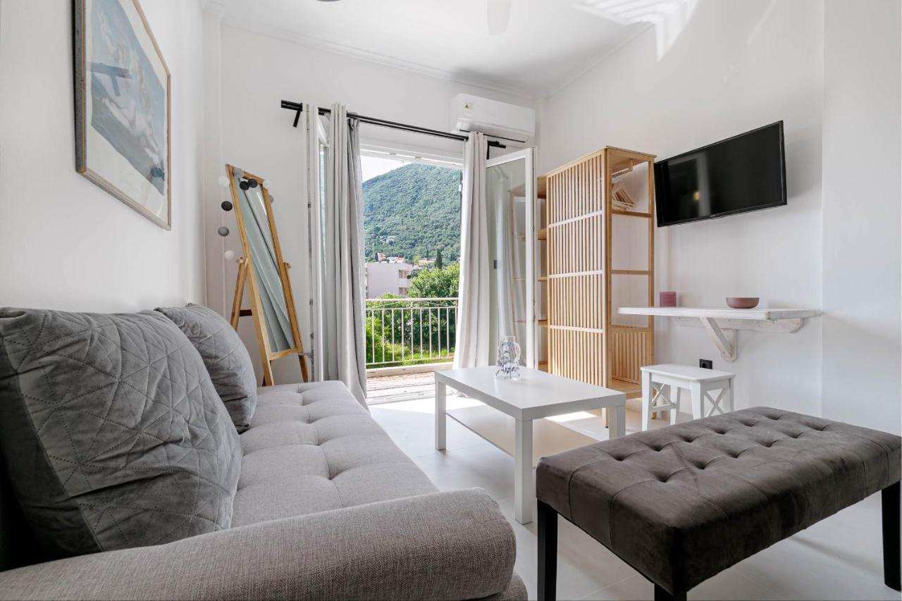 Terranova Beach Apartment - Menta Ypsos Buitenkant foto