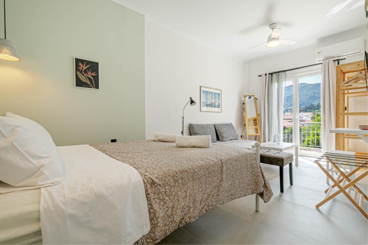 Terranova Beach Apartment - Menta Ypsos Buitenkant foto