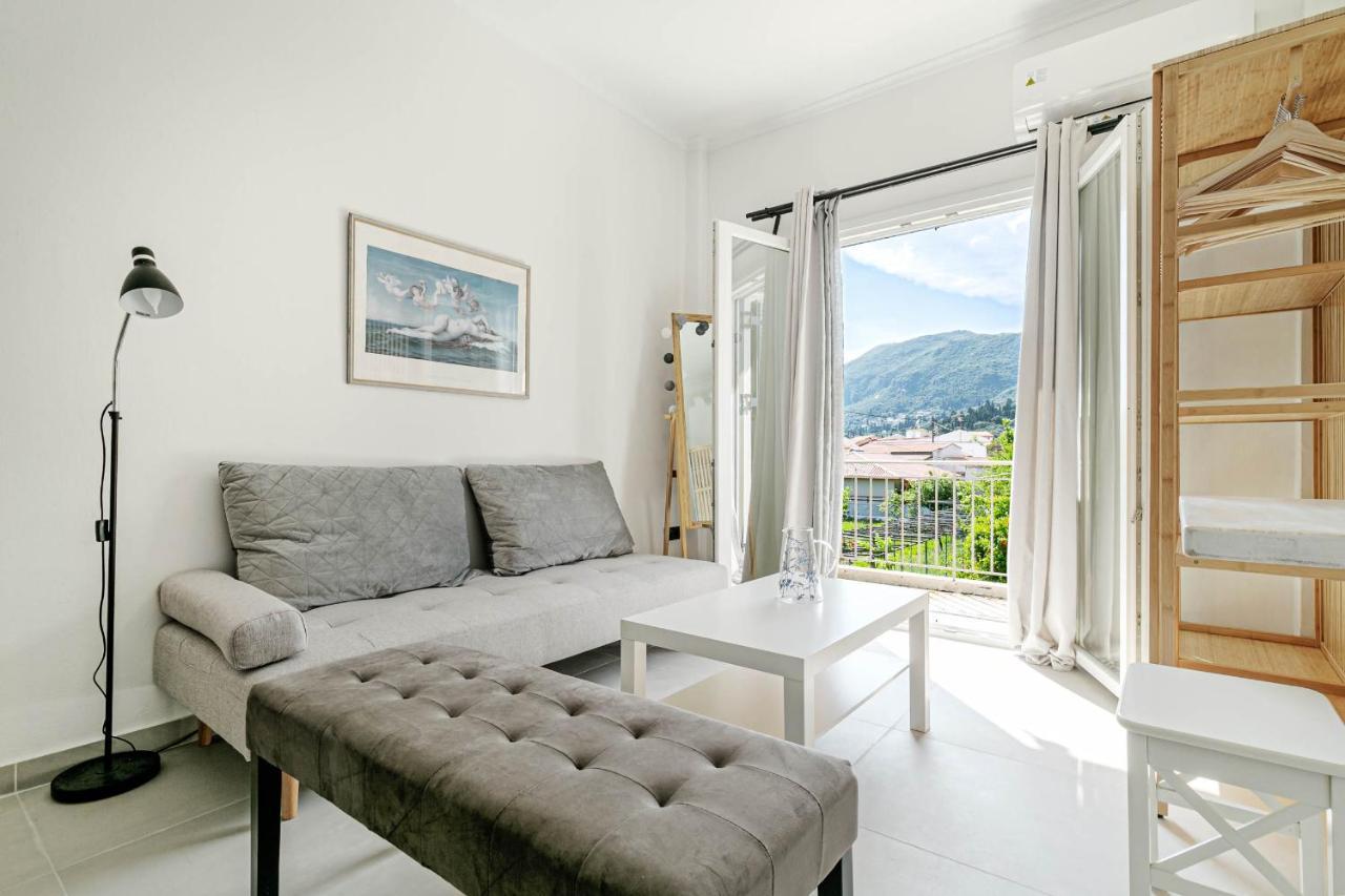 Terranova Beach Apartment - Menta Ypsos Buitenkant foto